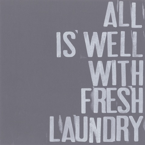 Fresh Laundry I