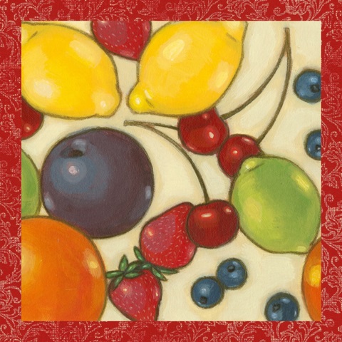 Fruit Medley I