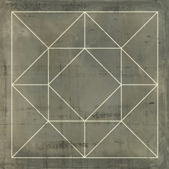 Geometric Blueprint VIII