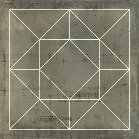 Geometric Blueprint VIII