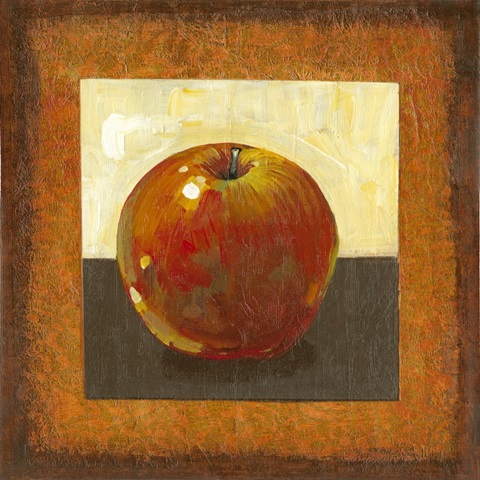 Gilded Fruit II