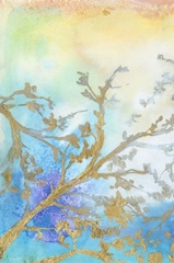 Gilt Branches I