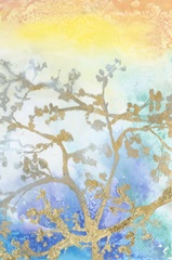 Gilt Branches II