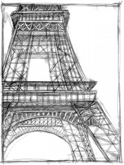 Graphic Architectural Study I