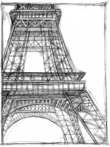 Graphic Architectural Study I