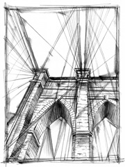 Graphic Architectural Study III