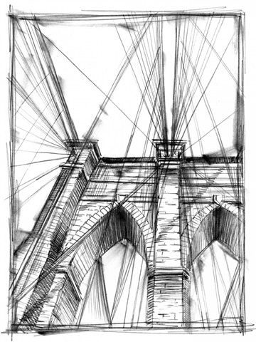 Graphic Architectural Study III
