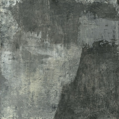 Gray Abstract I