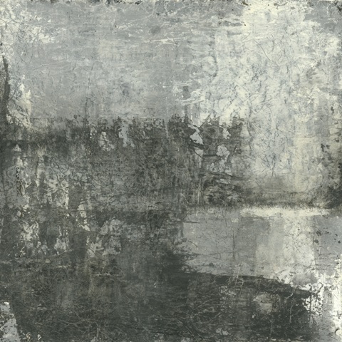 Gray Abstract III