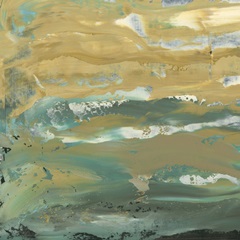 Green Water's Edge III