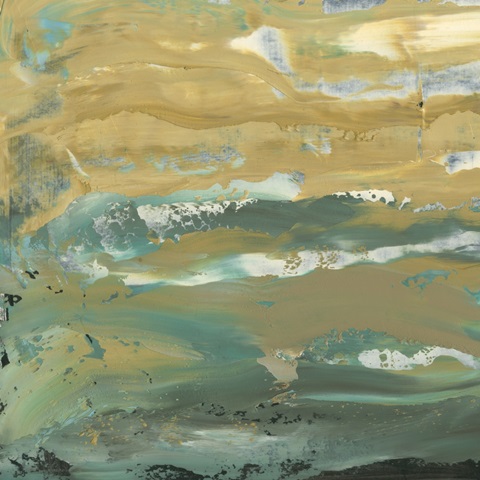 Green Water's Edge III