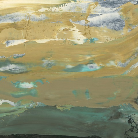 Green Water's Edge IV