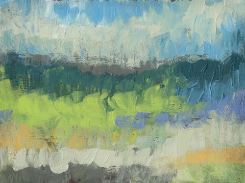 Impasto Field I