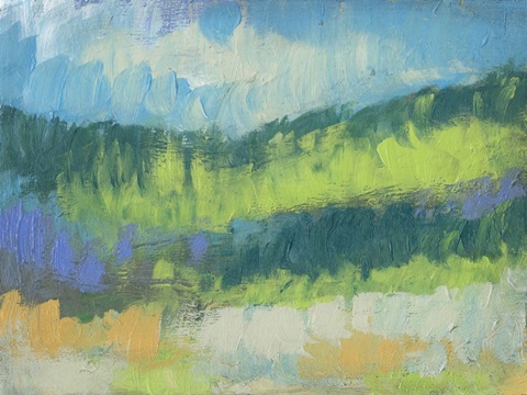 Impasto Field II