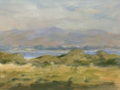 Impasto Landscape VI