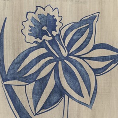 Indigo Daffodil