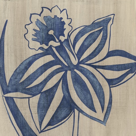 Indigo Daffodil