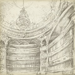 Interior Architectural Study II