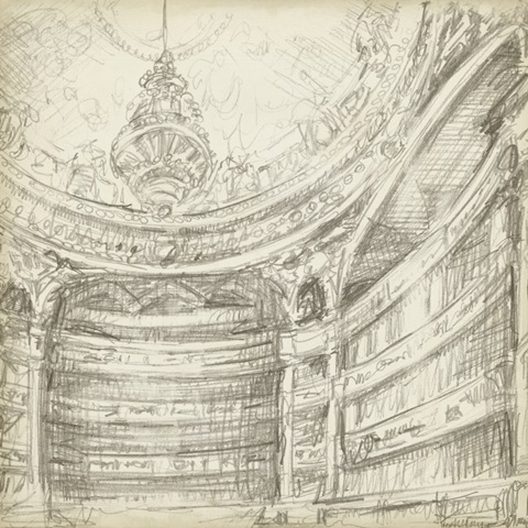 Interior Architectural Study II