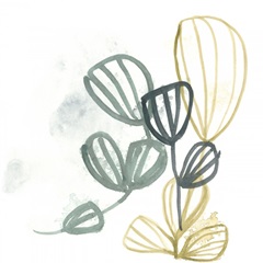 Abstract Sea Fan III