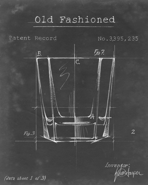 Barware Blueprint I