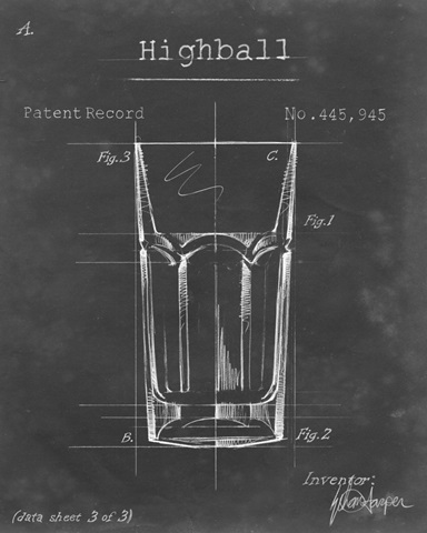 Barware Blueprint II