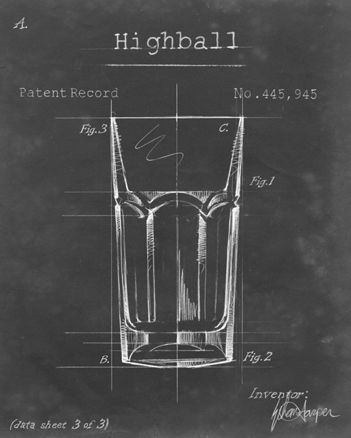 Barware Blueprint II