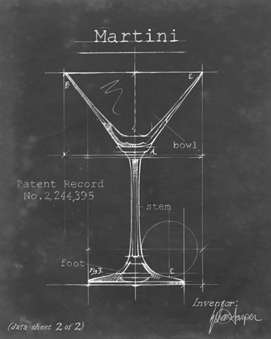 Barware Blueprint V