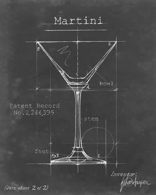 Barware Blueprint V