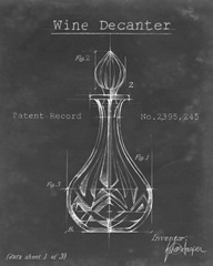 Barware Blueprint VIII