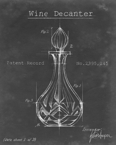 Barware Blueprint VIII