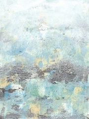 Cerulean Reflections I