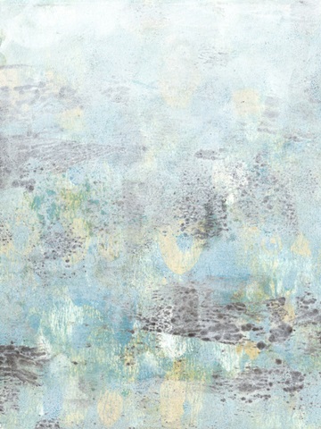 Cerulean Reflections II