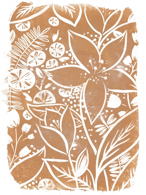 Garden Batik V