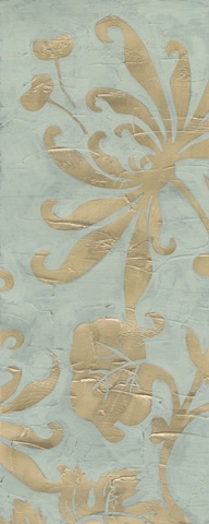 Graceful Garden Triptych II