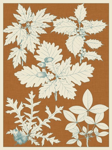 Leaves from Nature IV