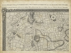 Map of London Grid I