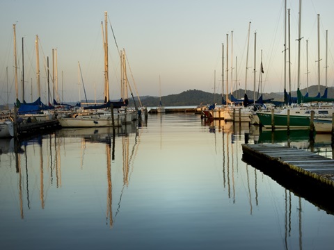 Marina Sundown II