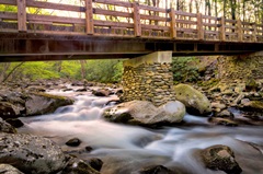 Bridge and Cascade III