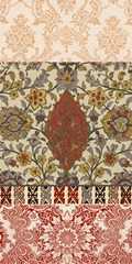 Bohemian Tapestry I