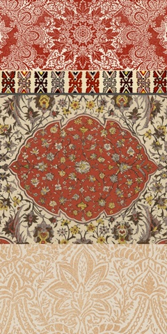 Bohemian Tapestry II