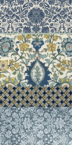 Bohemian Tapestry III