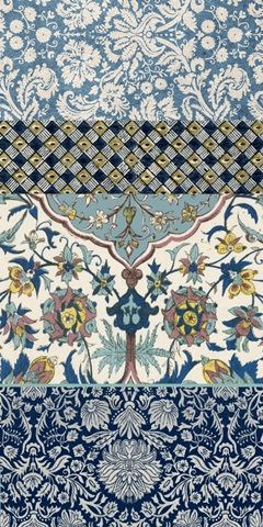 Bohemian Tapestry IV