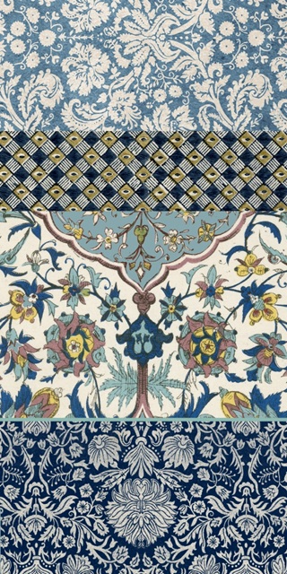 Bohemian Tapestry IV