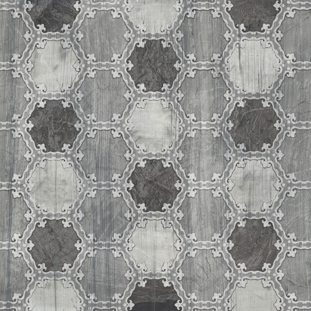 Boho Luxe Tile IV