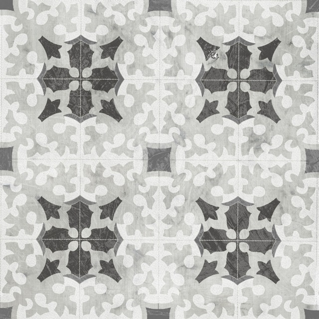 Boho Luxe Tile V