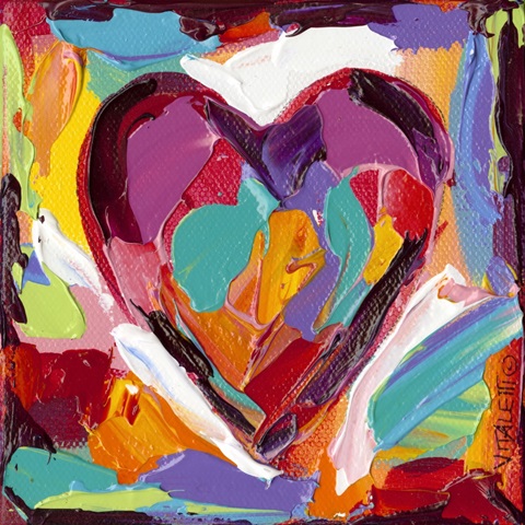 Colorful Expressions IV