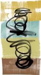 Dancing Swirl I