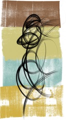 Dancing Swirl II