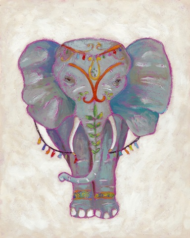 Festival Elephant II